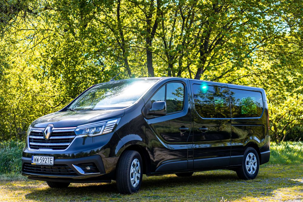 Wynajem busa 9 osobowego, wynajmę bus bez kierowcy Gorzów Wielkopolski