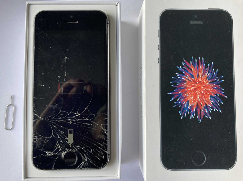 smartfon IPHONE 5S