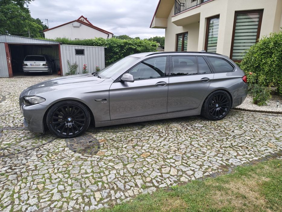 Bmw f11 525d xdrive 218km