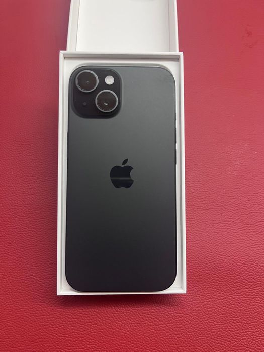 Iphone 15 128GB Preto