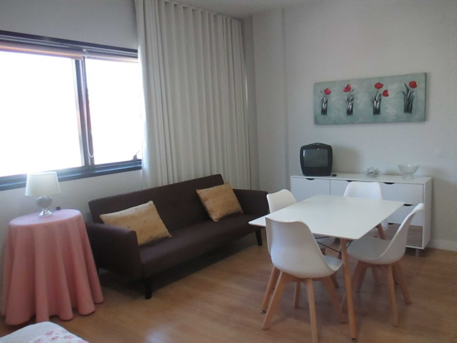 Apartamento Estúdio 50 M2 - Edifício de luxo Rua Caloute Gulbenkian Porto
