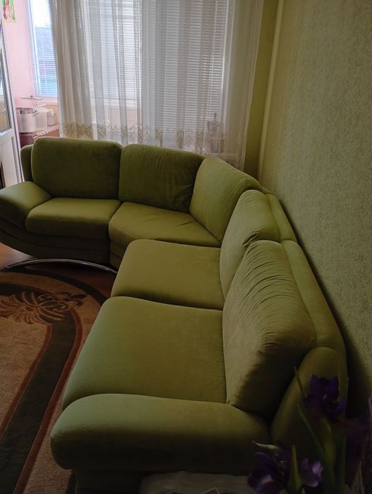 Продам диван кутовий розкладний у гарному стані (самовивоз)