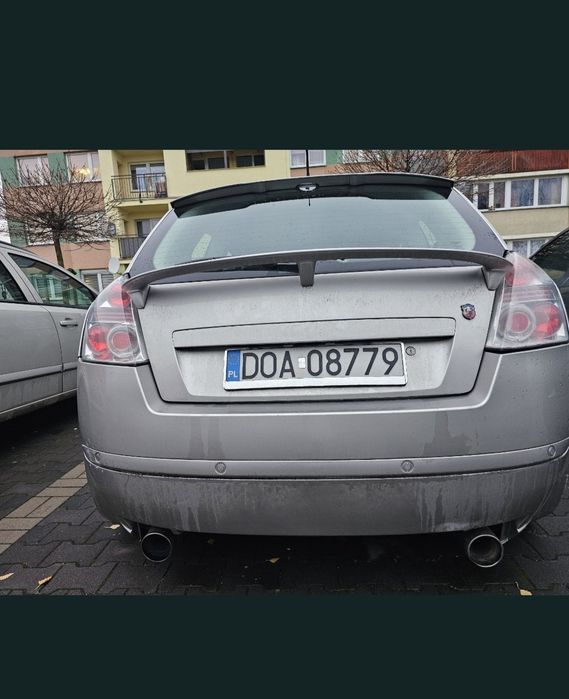 Fiat stilo abartha 2.4