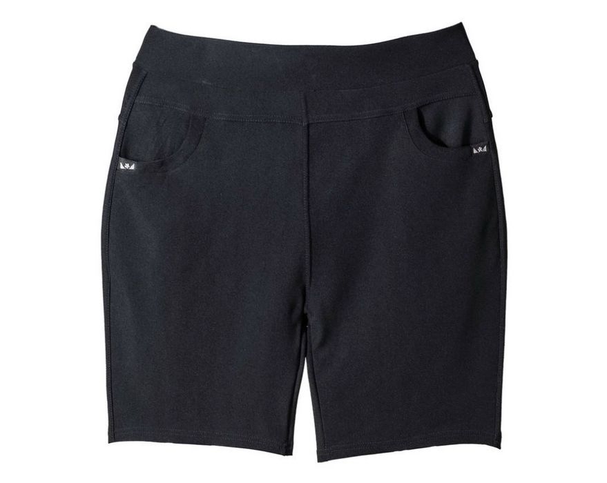 Шорти жіночі чорні