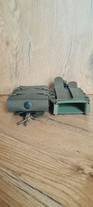 Ładownica karabinowa AR15, Beryl.