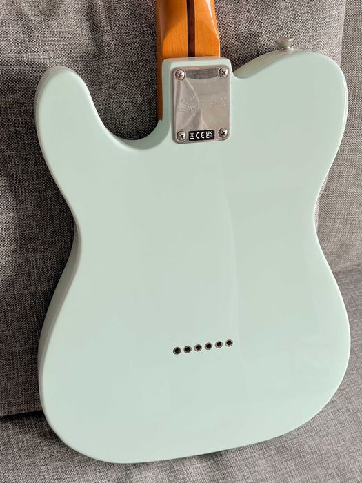 Squier Classic Vibe 60s Telecaster Thinline