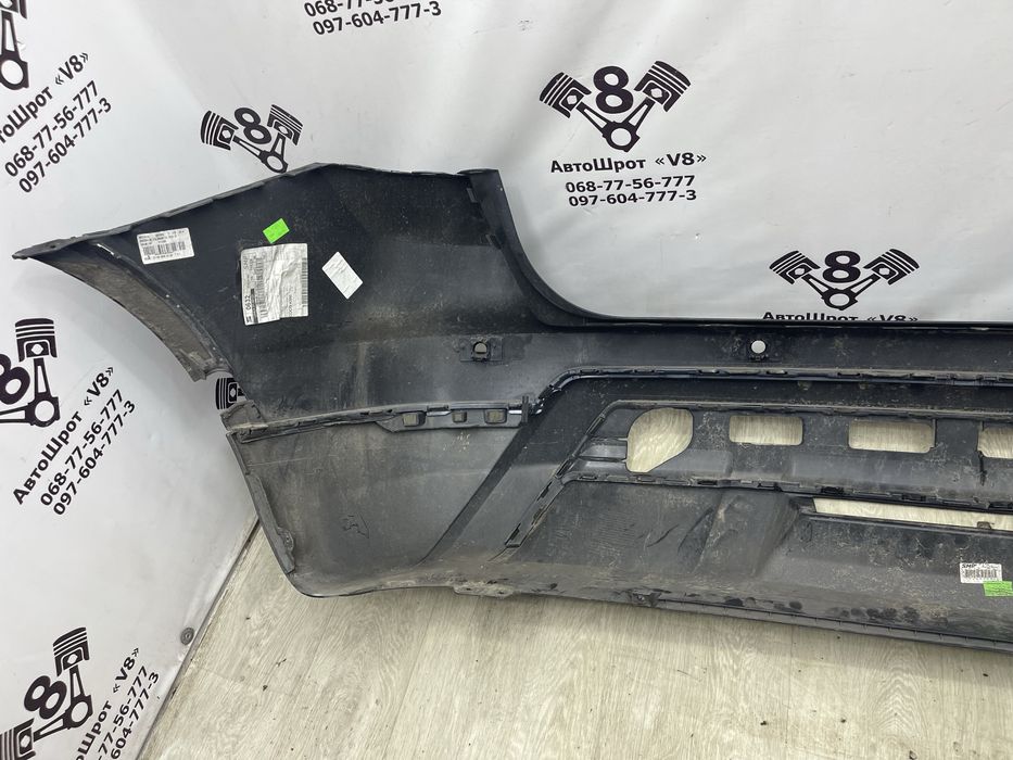 Бампер задній Seat Arona 6F9807421 сеат арона