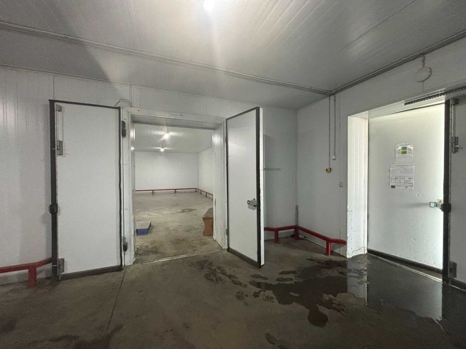 Пропонуємо в оренду складські морозильні камери в м. Черкаси
