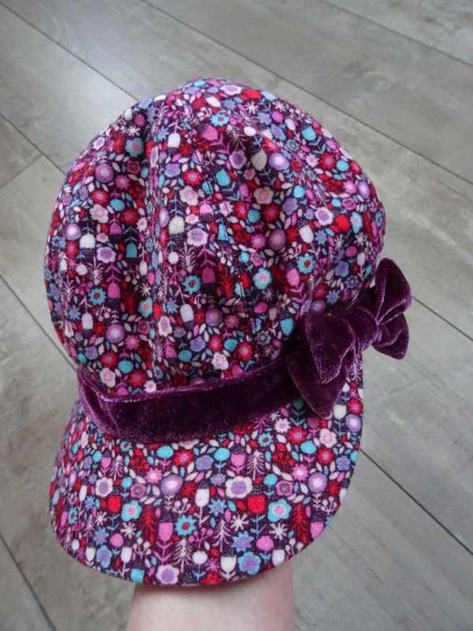 H&M nowa czapka z daszkiem 1,5-2 lata