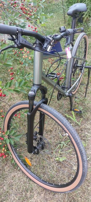 Rower trekkingowy Rockrider ACTV 500HF