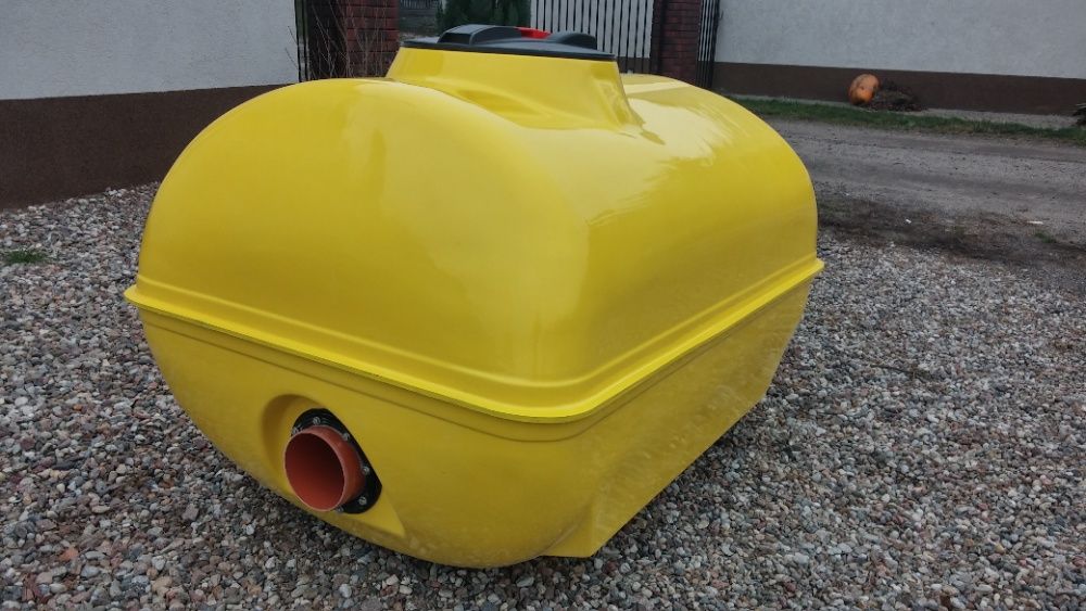 Zbiornik do opryskiwacza 1000L typ ślęza