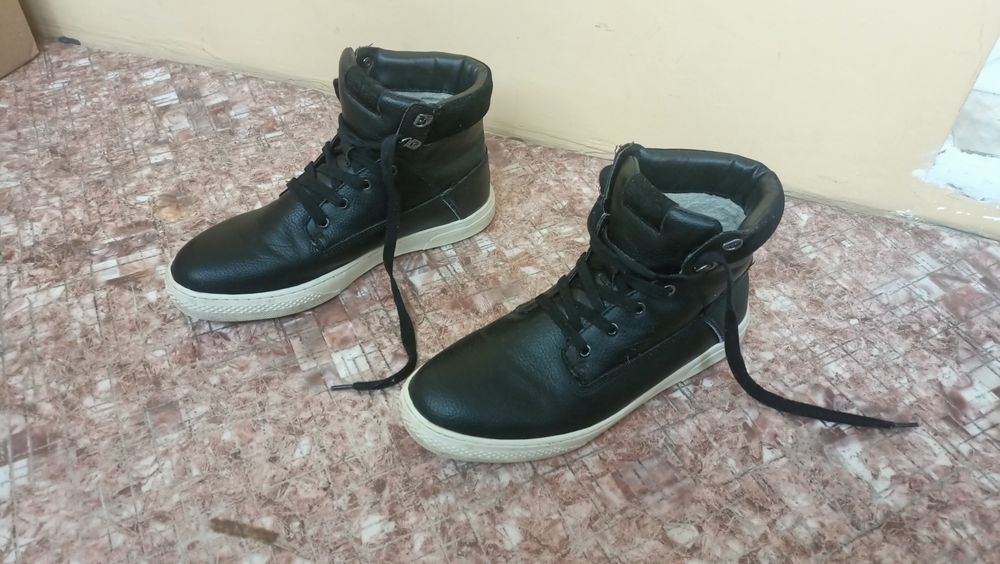 Женские зимние ботинки (кеды) BJQRN BORG,