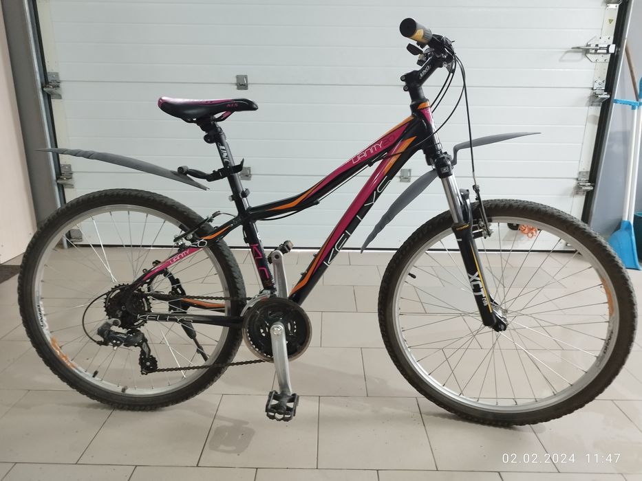 Author Kellys Uanity 20, ідеальний стан