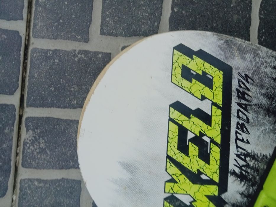 Skate OXELO de iniciante