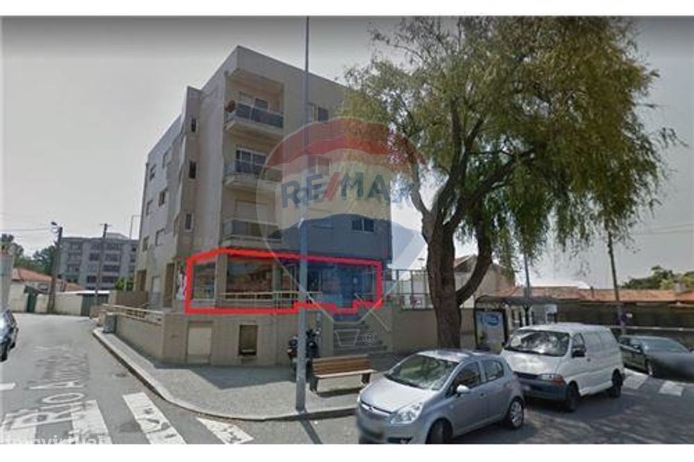 Loja para Venda com Trespasse