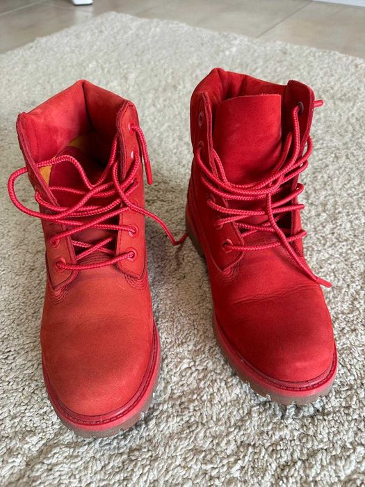 Bota impermeável Timberland Premium