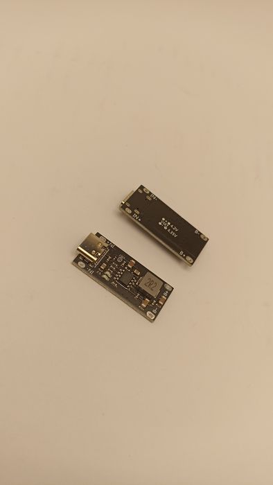 Модуль зарядки ip2312 (круче чем TP4056)