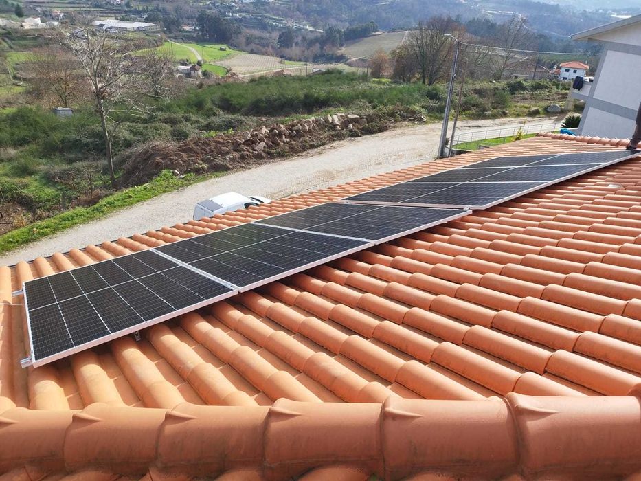 Painéis Fotovoltaicos