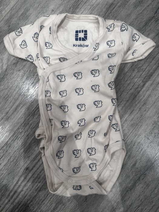 Body z krotkim rekawem 68