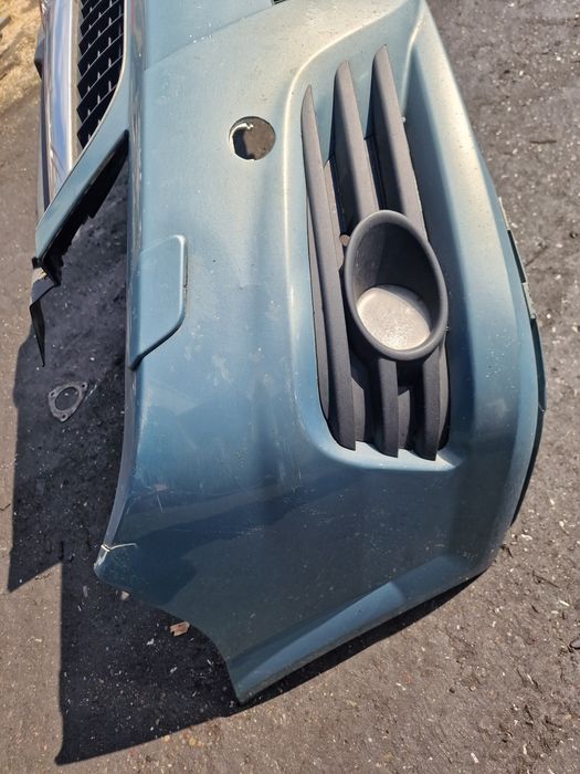 Zderzak przód opel vectra c lift opel signum kolor Z169