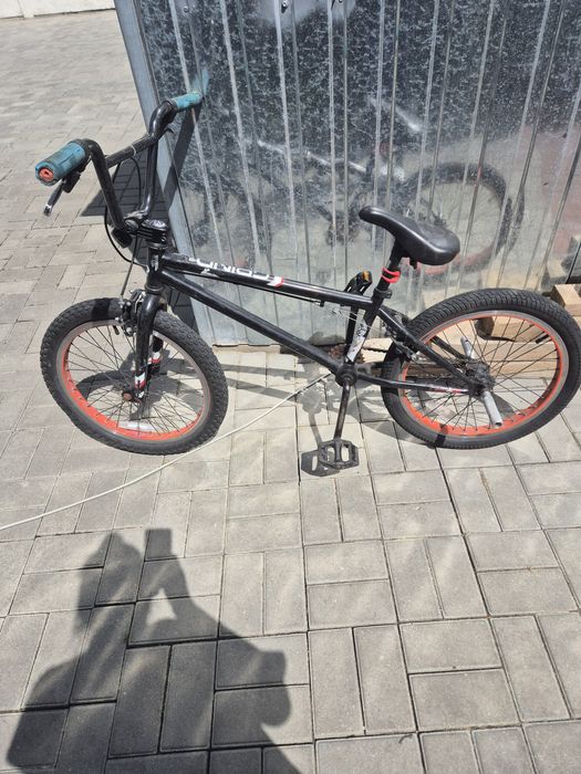 Rower bmx uzywany