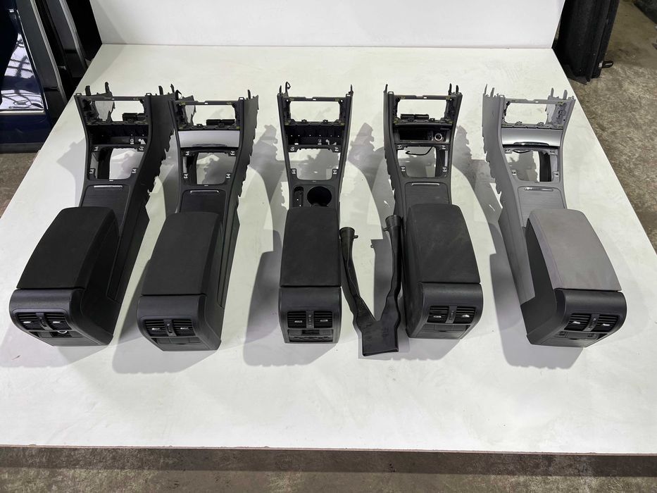 подлокотник passat b6 центральная консоль пассат б6 пасат гольф а5