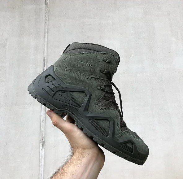‼️Акция‼️Военная трекинговая обувь Lowa Zephyr Gore-tex® Лова Словакия
