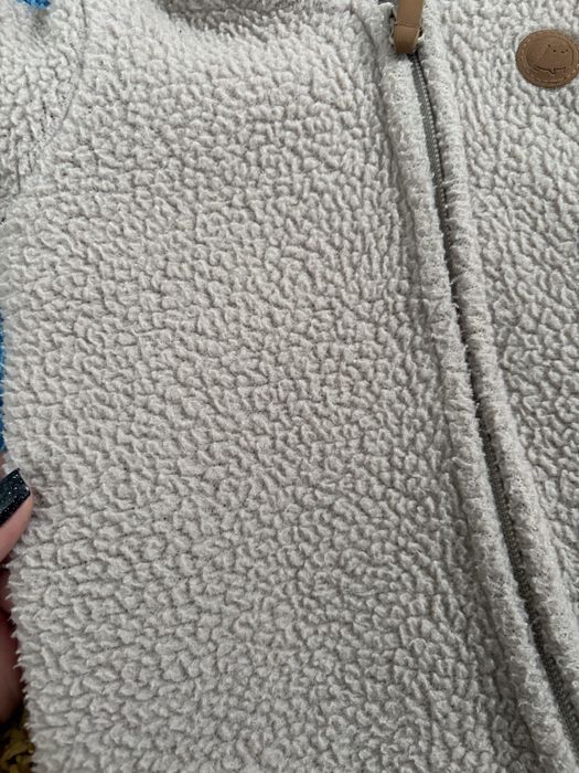 Утеплений ромпер