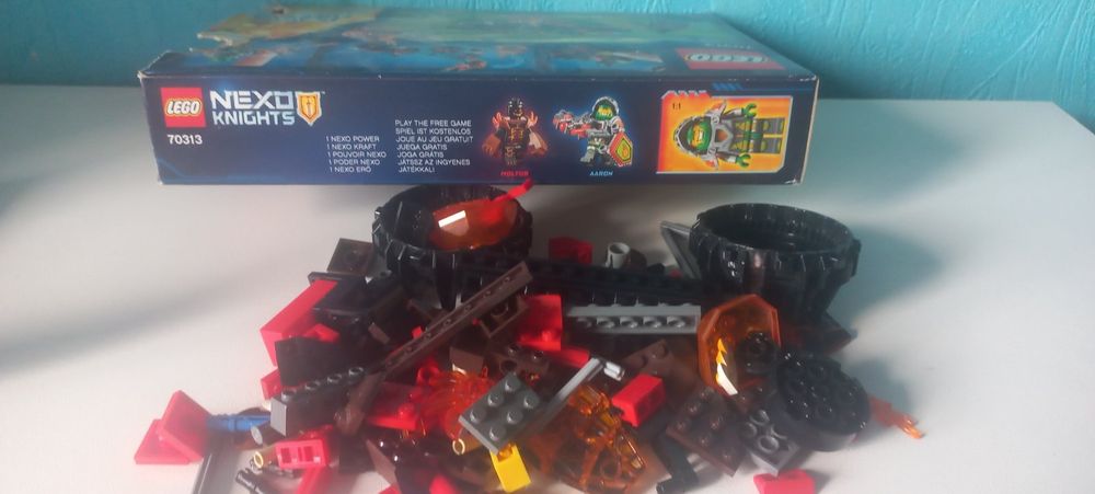 Lego Nexo Knights