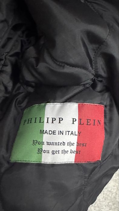 бомбер philipp plein