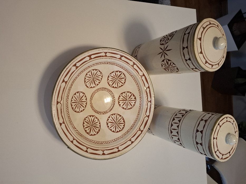 Marokańska ceramika
