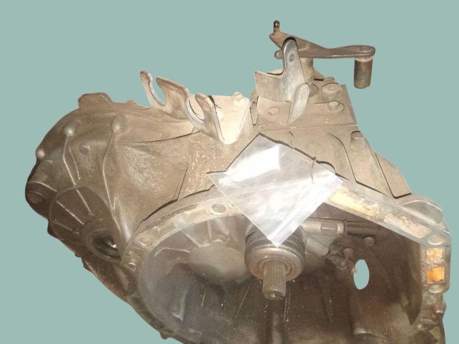 Коробка передач под Mercedes Vito 638 2.2 CDI OM611