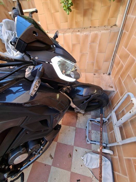 Keeway rkf 125 venda