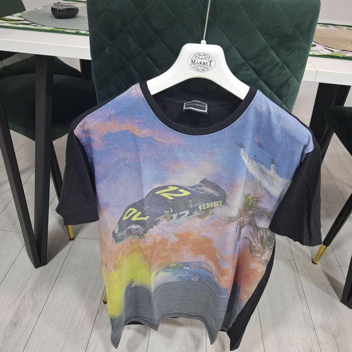 T-Shirt  oryginalny Versace