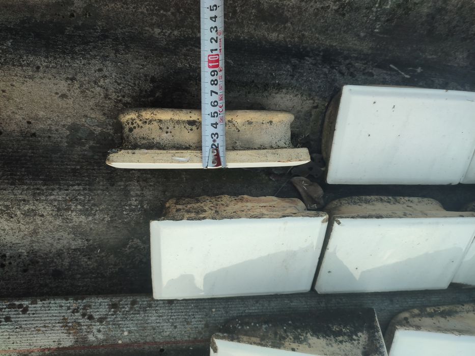 Кафель, плитка мабуть польський з печі