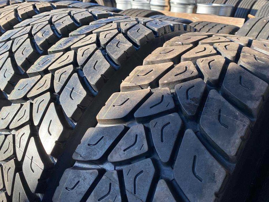 Opony napędowe 315/80R22.5 NOWA Bieżnikowane TYP MICHELIN XDY3 PREMIUM