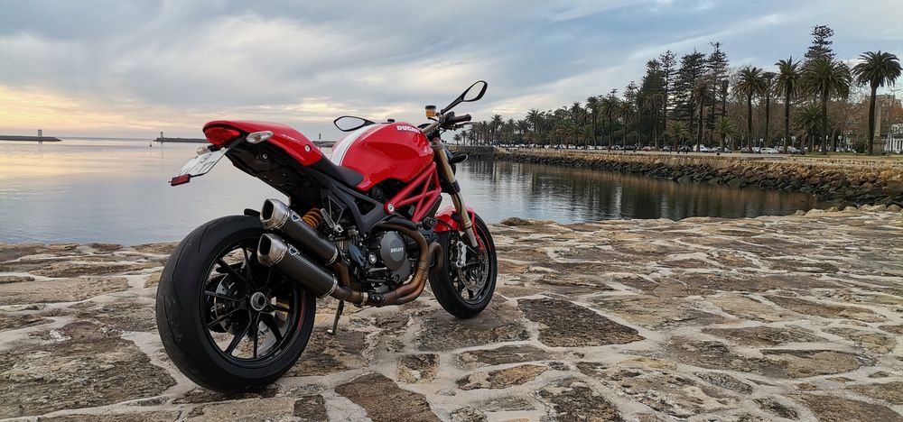 Ducati Monster 1100 EVO ABS