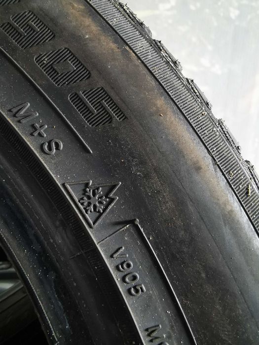 Opony Yokohama zimowe 255/45/r8 xl Multivan T6