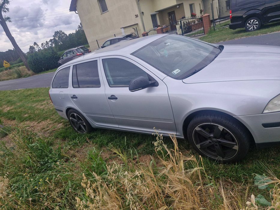 Skoda Octavia / 1.6 Benzyna+LPG / Sprawdzone auto