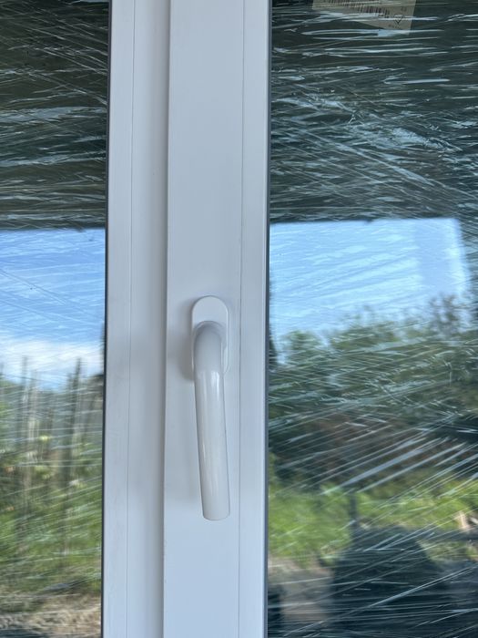 Пластикові вікна