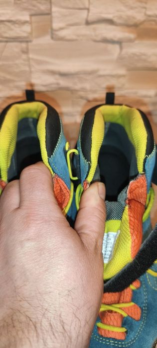 Nr 40 Salewa Buty Trekkingowe Gore Tex Stan Bardzo Dobry