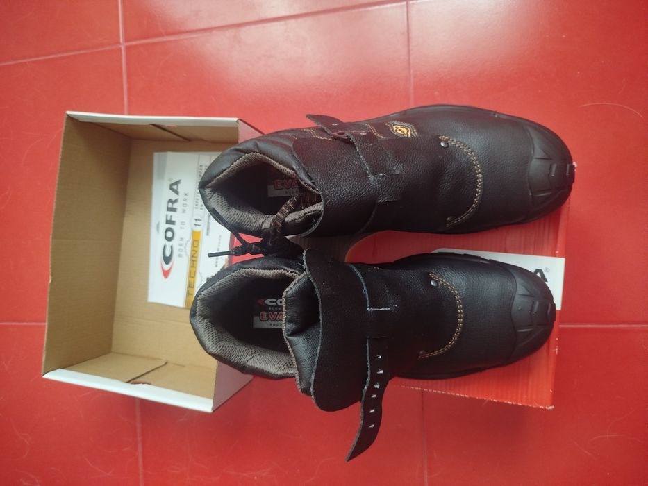 Buty robocze S3 COFRA.  42