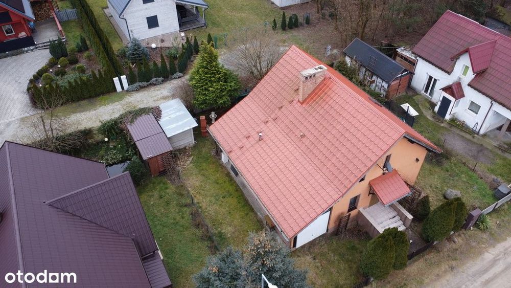 Dom wolnostojący blisko lasu | Osłonin