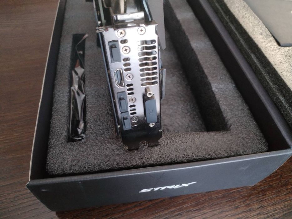 Asus Strix RX 580 8GB