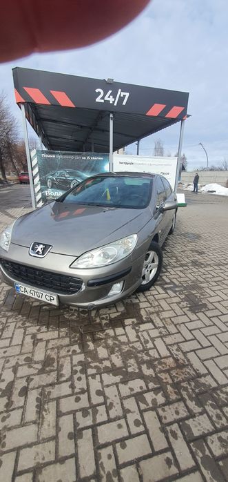 PEUGEOT 407 2005 VIN VF36D6FZM21155581 фото оголошення 3 з 6