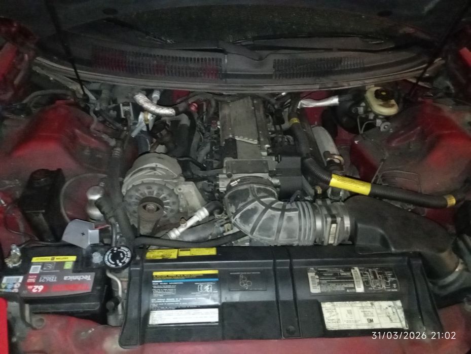 Motor pontiac Trans AM 5.7 V8  lt1 impecavel(possível venda carro comp