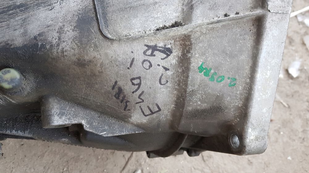 BMW 3 E46 318i 2.0i Skrzynia biegów getrag
