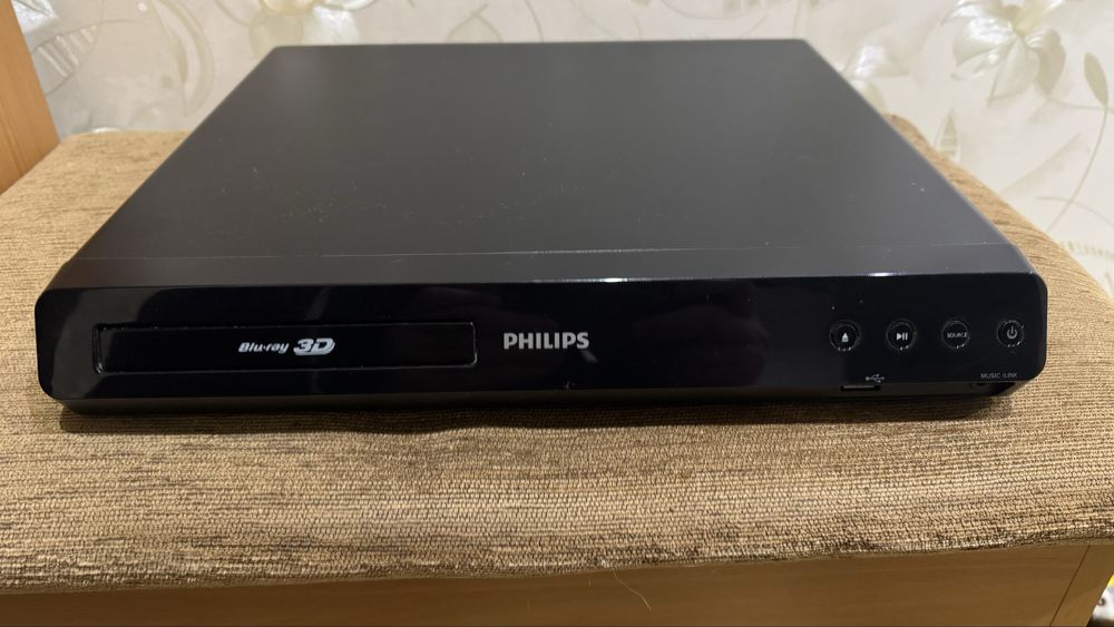 Ресивер Philips HTB3560 (ARC, USB, 5.1)