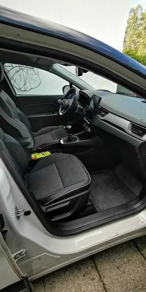 Renault Captur Exclusive Blue dci 95 - COMO NOVO