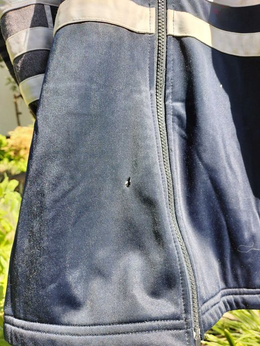 Bluza Adidas z odpinanym kapturem